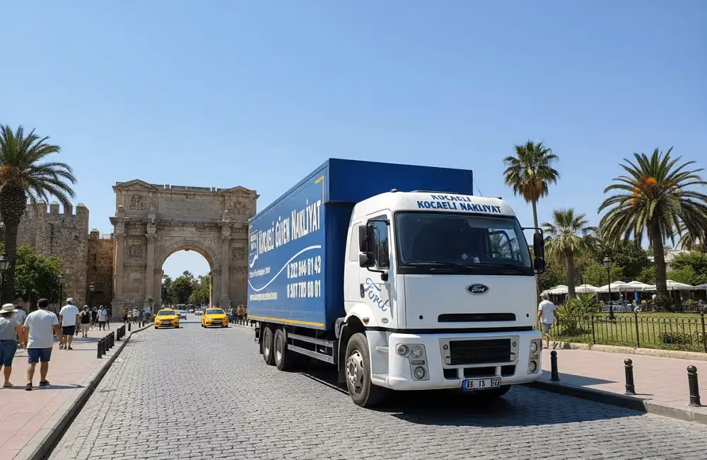 Antalya Nakliyat