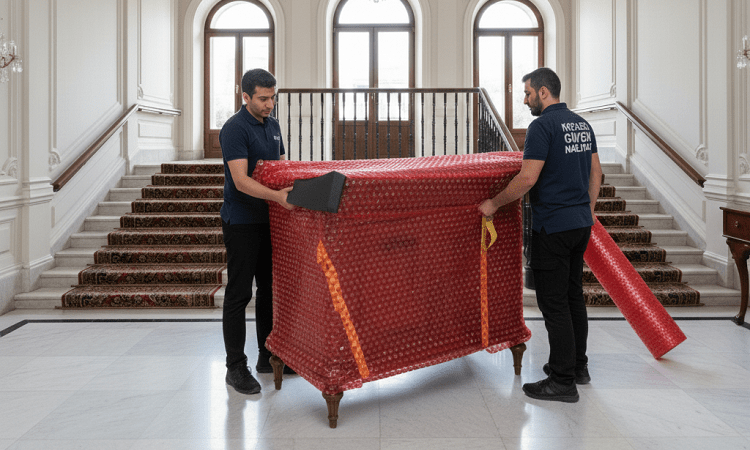 Antika Taşıma Rehberi