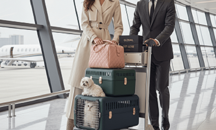 Evcil Hayvanlarla Taşınma