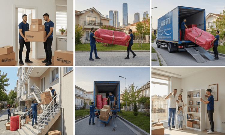 Evden Eve Nakliyat Rehberi