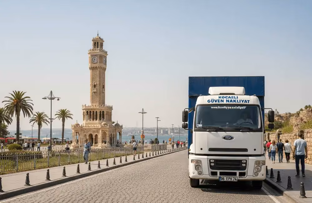İzmir Nakliyat