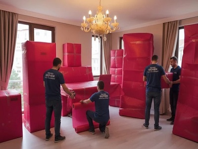 Kocaeli Güven Nakliyat Ekip