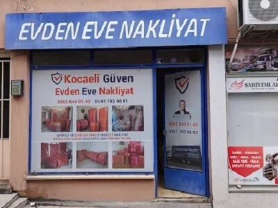 Kocaeli Güven Nakliyat Ofis