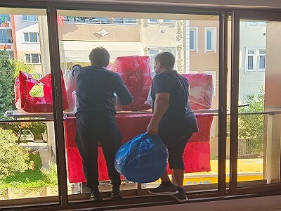 Darıca Asansörlü Ev Taşıma