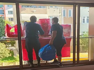 Darıca Asansörlü Ev Taşıma