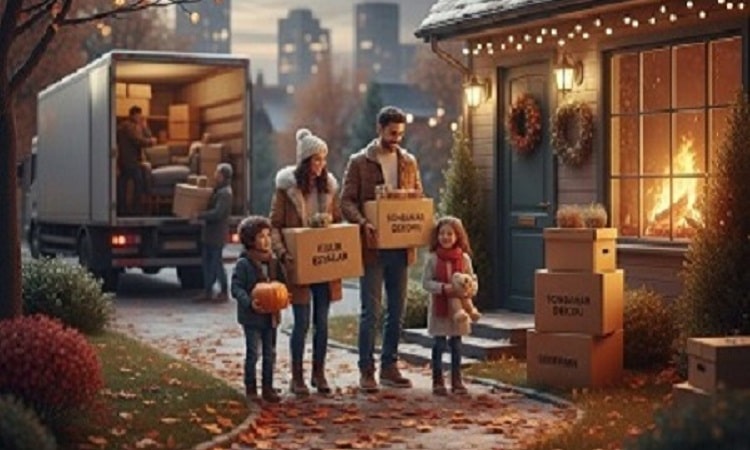 Mevsime Göre Taşınma