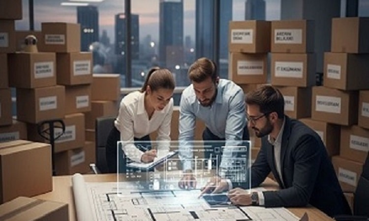 Ofis Taşıma Planlama