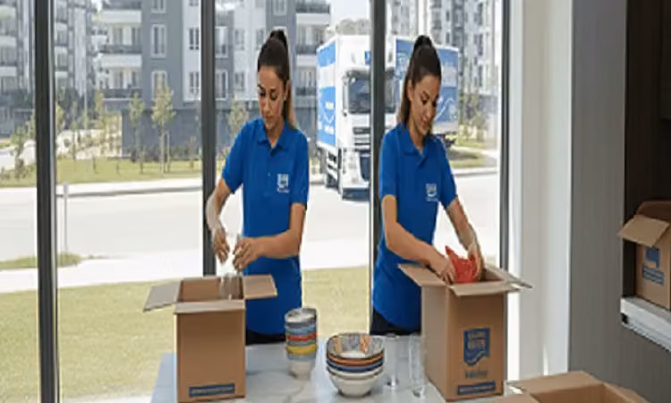 Eşya Paketleme İpuçları