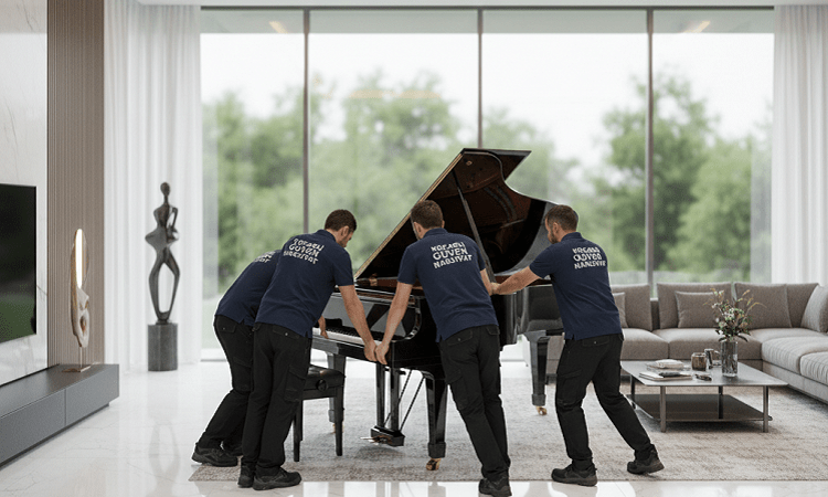Piyano Taşıma Rehberi