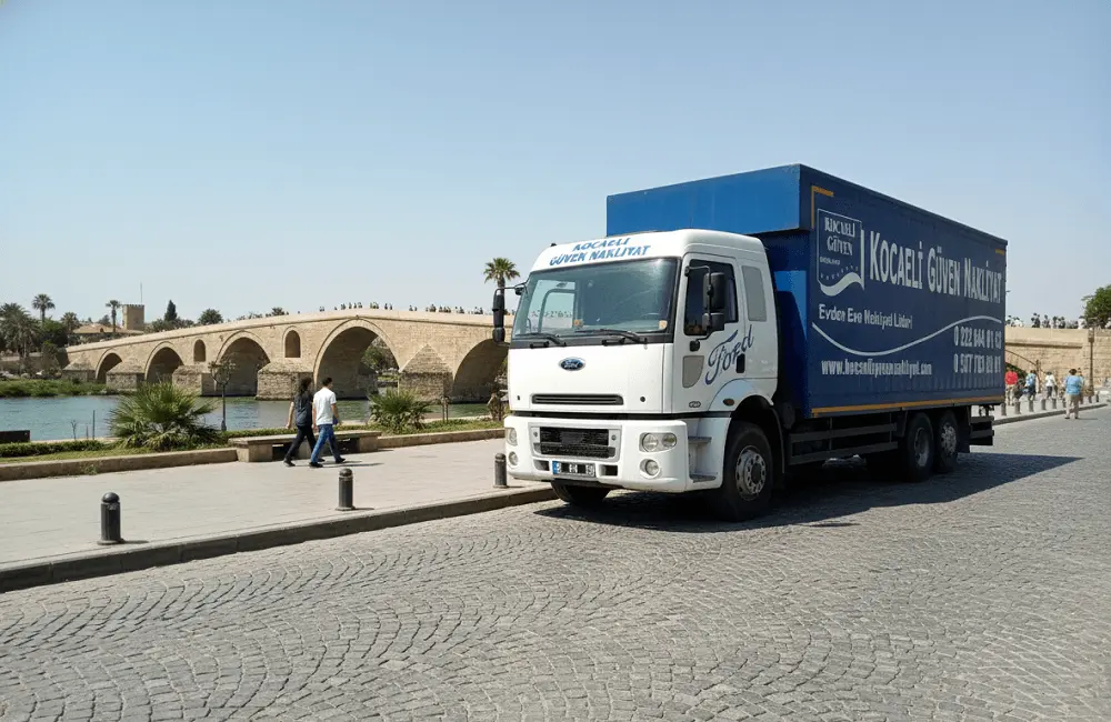 Kocaeli Adana Evden Eve Nakliyat