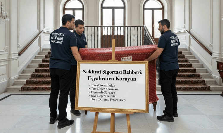Nakliyat Sigortası Rehberi